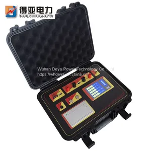 DC Resistance Tester With Printing and Battery DYZC-10A+ thumbnail-1