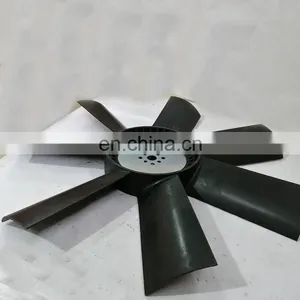 Fan Blade Engine Parts For Truck 3911326 On Sale thumbnail-2