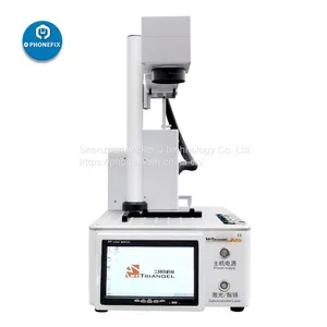 M-Triangel PG OneS Laser Separating Machine Auto Focus For Cellphone LCD Back Glass thumbnail-1
