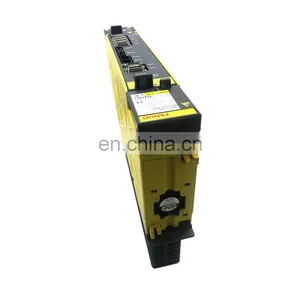 Fanuc A06B-6220-H006 #H600 Servo Drive Amplifier Unit Module Parts thumbnail-2