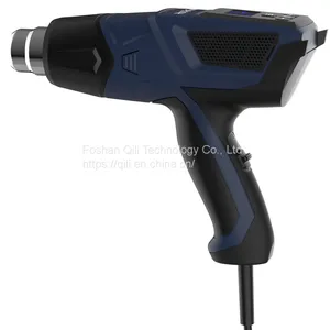 Qili 616A Manufacturers Offer Low-Cost Hot Air Guns, Electric Heat Guns, Two-Speed Heat Guns thumbnail-3