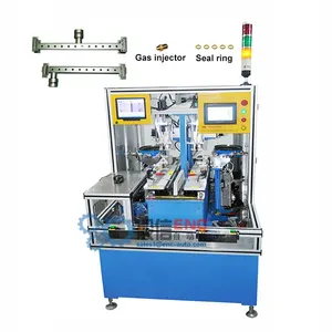 Automatic Screwing Tightening Fastening Machine for Fire Row Burner thumbnail-2