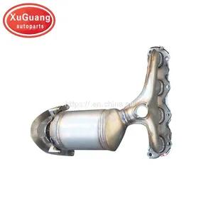 Three Way Catalytic Converter For Volkswagen Golf 6 1.6L 2010-2012 thumbnail-1