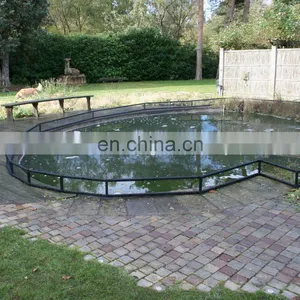 Manufacture High Dene and Vegetable Protection Agricultural Greenhouses HDPE Anti Bird Nets for Garden Net thumbnail-1