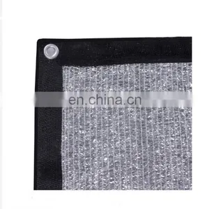 Aluminum Shade Cloth Agriculture Sun Shade Net thumbnail-4