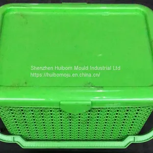 Custom Profesional Plastic Box Injection Mould Plastic Injection Mould Maker for Food Container Mold thumbnail-4