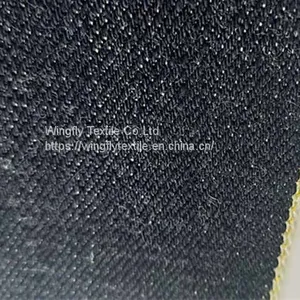 22.4oz WingFly Selvedge Demim Customize Stiff Raw Selvedge Denim Fabric W389535-4 thumbnail-3