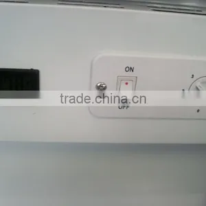 Promotion Retail Compressor Beverage Cooler With Led Light thumbnail-4