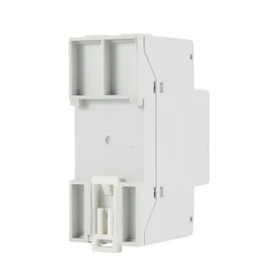 Mid Certificate 45~60hz AC Kwh 2P Din Rail Single Phase Digital Energy Meter Rated 10(80)A for Charging Piles and Solar Pv Monitor thumbnail-3
