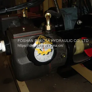 PU Metering Pump A2VK Series A2VK55MAGR1G1PE1-SO A2VK12MAORP1-SO2 for Foaming Injection Machines thumbnail-5