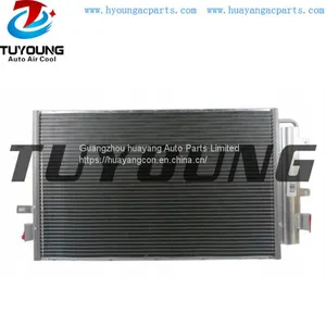 TUYOUNG HY-CN116 Auto A/c Condenser Fit IVECO DAILY V Truck 2011- 5801255825 Size 560*351*16 mm thumbnail-1