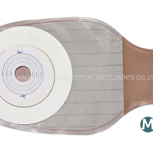 Colostomy Bag Ostomy Bag Stoma Bag One Piece or Two-piece thumbnail-3