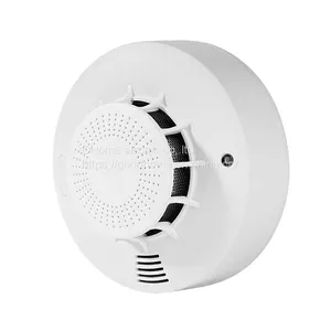 Smoke Alarm / Audible and Visual Alarm(wechat:13510231336) thumbnail-1