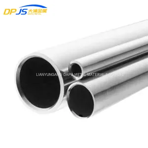 Haynes 25/Monel 404/Alloy31/Nickel 200/Inconel 718 Nickel Alloy Pipe/Tube Price for Industry thumbnail-4