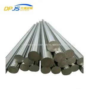 Hastelloy G-30 Pure Nickel Rod ASTM N06022 Alloy Nickel Bar Price thumbnail-3