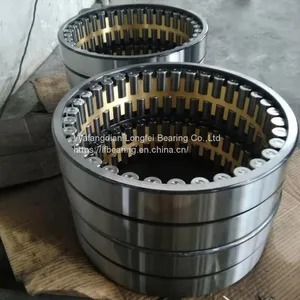 Cylindrical Roller Bearings NNU4160M/C3W33 300*500*200 China WaFangdian WLFZ Bearings thumbnail-4