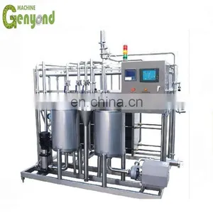 Complete Concentration Baby Apple Puree Processing Line thumbnail-2