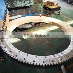LYHGB Slewing Bearing Gear and Swing Ring Used for Telescopic Material Handling and Bulk Handling thumbnail-2