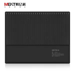 MEKT Ming yi ke Capacitive Touch Screen All In One Pc With/Wifi/HD/RS232 For Self-service Kiosk thumbnail-3