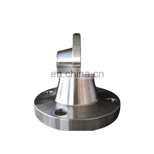 Blind Flange Flat Pipe Plate Industrial Carbon Steel Round Threaded Metal Flange thumbnail-2