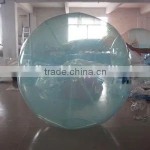 China Water Ball 0.8mm to 1.0mm PVC or TPU Material thumbnail-1