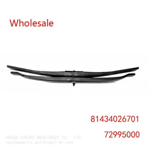 81434026701, 72995000 For MAN Rear Leaf Spring Wholesale thumbnail-2