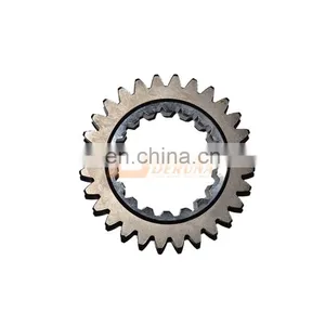 Original Howo Sinotruk 371 336 Truck Gearbox Spare Parts 17568 Fast Transmission Gearbox Primary Shaft Pinion Z = 28 (9 Speeds) thumbnail-2