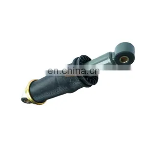 Low Price A7 HOWO A7-V Cabin Assembly Cab Parts WG1664440068 Cab Rear Shock Asborbor Assembly thumbnail-2