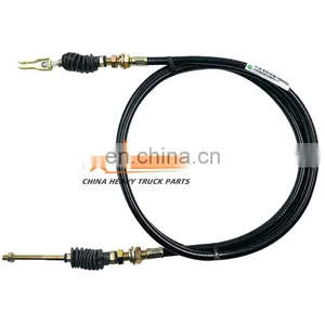 Hot Product A7 CNHTC SINOTRUK HOWO A73808013G Engine Accessories WG9716570004 Throttle Cable Assembly thumbnail-4