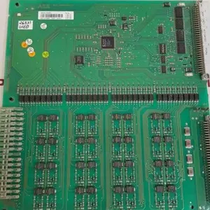 ABB DSDI 120AV1 3BSE018296R1 Digital Input Board thumbnail-1