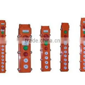 Hoist Push Button Switch COB-62HA thumbnail-1