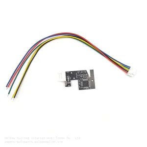 MQB Steering Wheel Decoder Emulator Simulator PQ Car Steering Wheel Decode Module For VW Car Only thumbnail-1