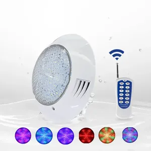 Outdoor RGB Underwater Waterproof LED SPA Pond Lighting Swimming Pool Lights thumbnail-2