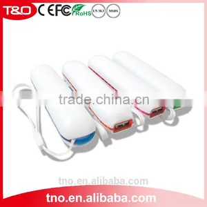 Tuna Shape Slim Powerbank 2600mAh Power Bank Promotion thumbnail-2