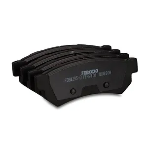 Wholesale Original FERODO Ceramic Brakes FDB4295-D Auto Ceramic No Noise Ceramic Brake Pads for Chevrolet 96800089 thumbnail-1