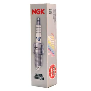Wholesale Original Genuine NGK Spark Plug Iridium Platinum ILKGR8A7 94327 Car Engine Spark Plug for Ford thumbnail-4