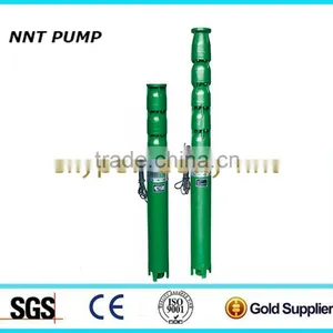 2.5 Inch QJ Vertical Mulstistage Deep Well Water Pump thumbnail-1