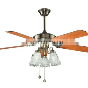 Home Appliance Decortaion Fan Luxury Ceiling Fan With Lights thumbnail-1