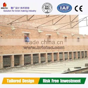 Automatic Clay Brick Drying System thumbnail-1