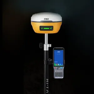 New Technology GPS Gnss External Radio Hi-target F5 GPS Survey Equipment RTK With Brand New Image Positioning Technology thumbnail-3