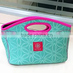2016 Woman New Design Tote Bag ,shopping Bag for Girls and Mothers Neoprene Bag thumbnail-2