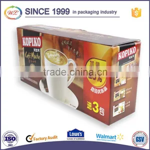 New Design Cardboard Packaging Custom Cardboard Burger Box thumbnail-5