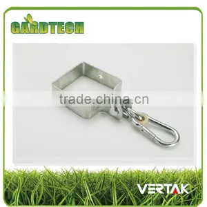 Creditable Partner Professional Galvanised Swing Hook Square 100x100mm thumbnail-2
