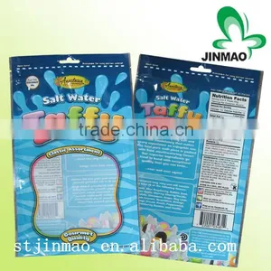 Custom Printed Food Packaging With Zipper thumbnail-1