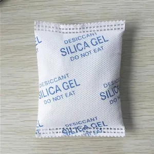 Silica Gel Desiccant Bags 50g100g 200g 250g 500g Non-woven Packet Desiccant for Electronics Moisture Absorbent thumbnail-1