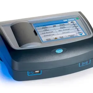 DR3900 Spectrophotometer With RFID Technology thumbnail-1