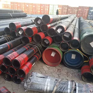 5-1/2”oil Casing in Stock, 13Cr Oil Casing Available, End Processing Forms: NUE, EUE thumbnail-3