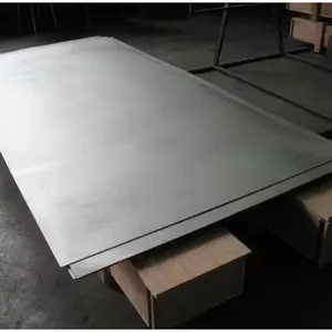 Supply Titanium Alloy Plate Gr5 Ti 6al 4V Gr7 Gr9 Gr23 Alloy Titanium Plate ASTM B265 High Temperature Resistant Titanium Plate thumbnail-1