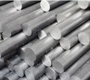 High Strength ASTM ASME Low Hot Rolled Inconel 718 Alloy Steel Round Bar thumbnail-3