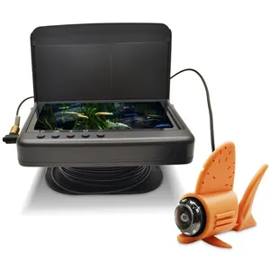 5-inch Screen Visual Fish Detector With Ultra Clear Underwater Camera Capable of Recording Videos thumbnail-5